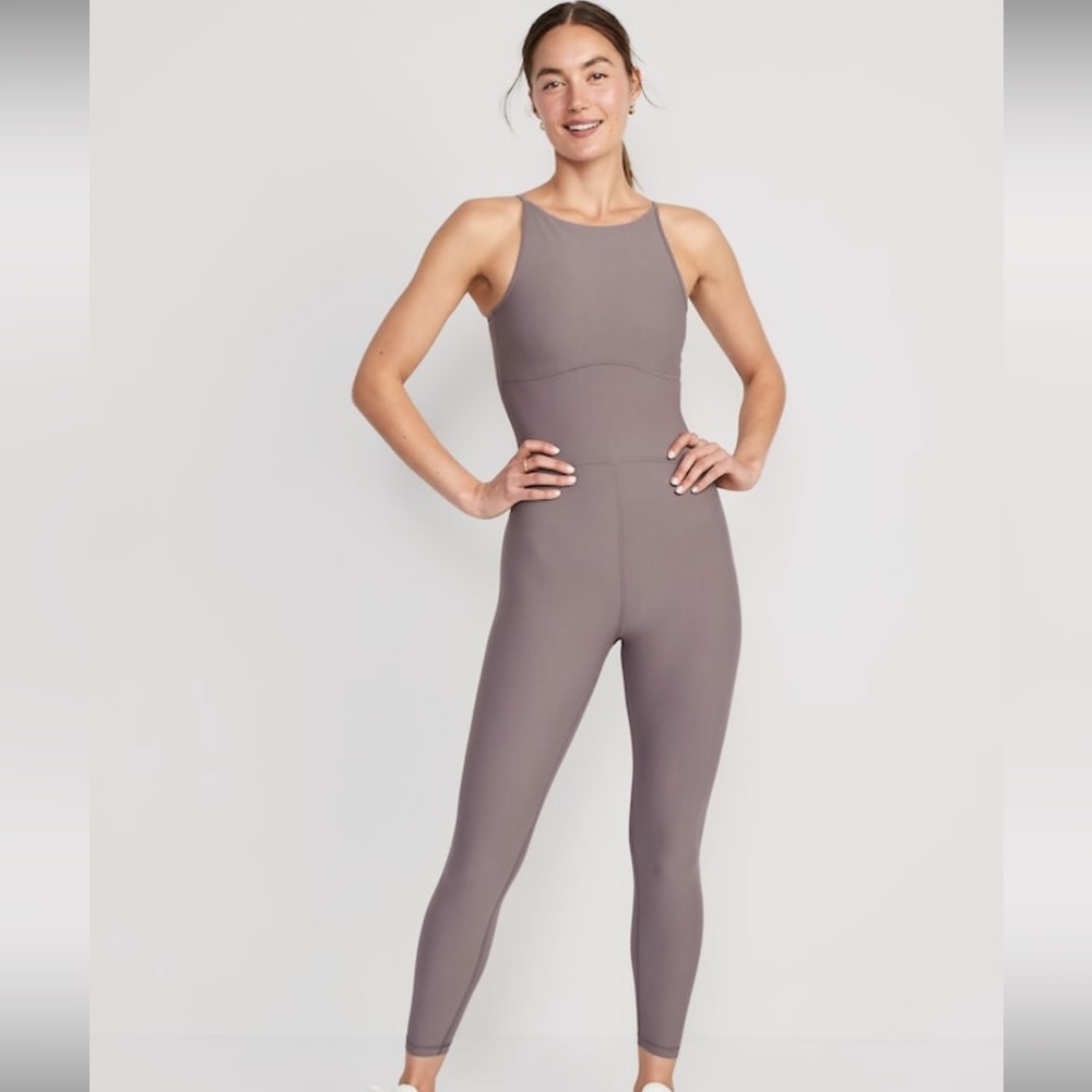 Jumpsuit one piece